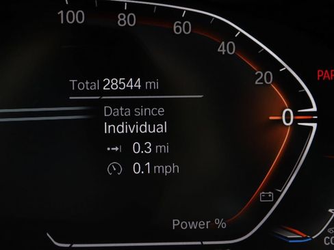 Used 2023 BMW 540i xDrive w/ M Sport Package image 45