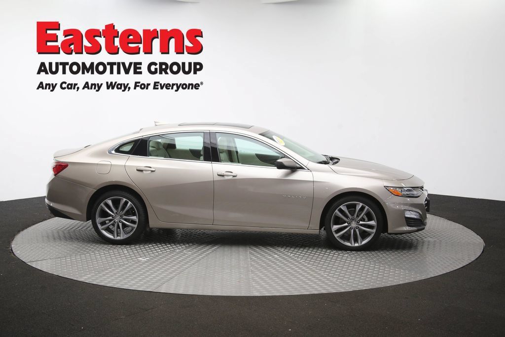 Used 2024 Chevrolet Malibu LT FWD image 50
