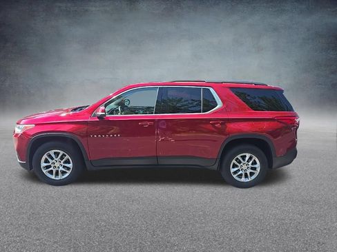 Used 2021 Chevrolet Traverse LT FWD image 5