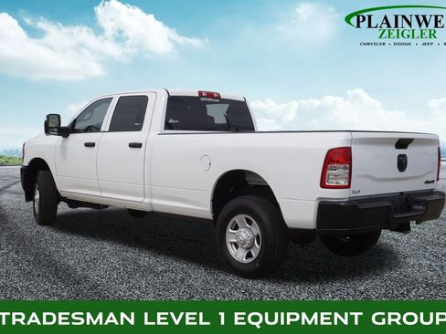 Used 2023 RAM 3500 Tradesman image 2