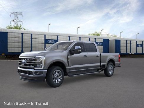 New 2026 Ford F250 Lariat w/ Chrome Package image 2