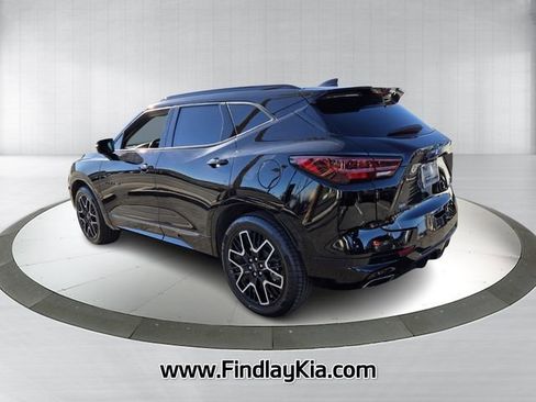 Used 2023 Chevrolet Blazer RS w/ Driver Confidence II Package image 8