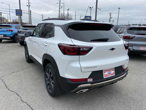 New 2025 Chevrolet TrailBlazer ACTIV w/ Convenience Package image 5