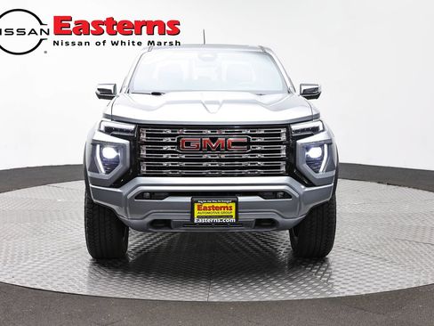 Used 2024 GMC Canyon Denali AWD/4WD image 2