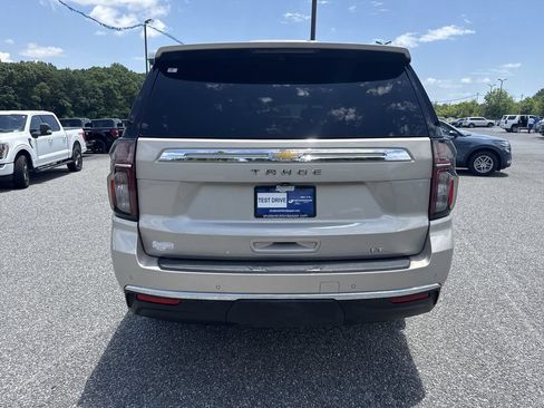 Used 2021 Chevrolet Tahoe LT w/ LT Signature Package AWD/4WD image 6