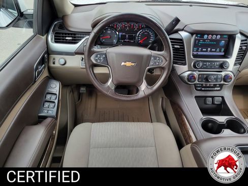 Used 2019 Chevrolet Suburban LS w/ All-Season Package RWD image 20