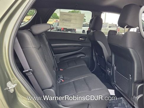 New 2026 Dodge Durango GT w/ Blacktop Package RWD image 18
