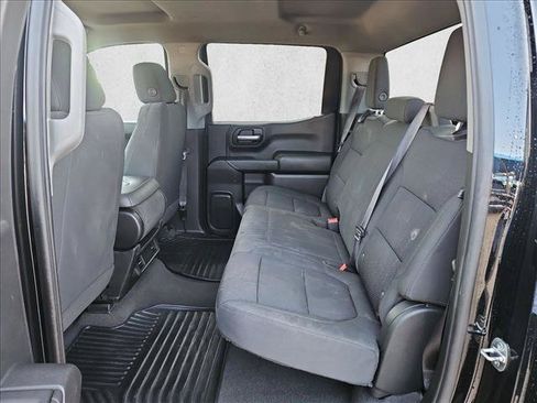 Used 2021 Chevrolet Silverado 1500 Custom RWD image 16