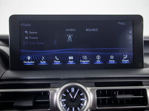 Used 2022 Lexus IS 350 F Sport w/ Navigation Package image 32