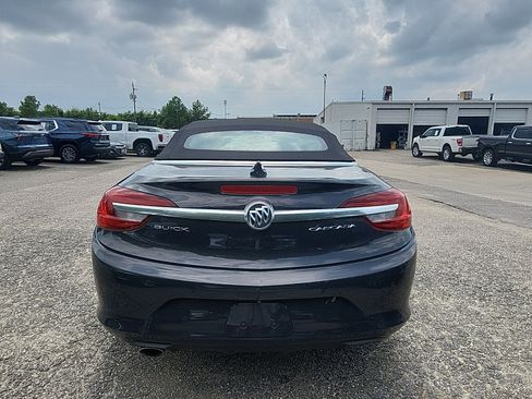 Used 2016 Buick Cascada Premium FWD image 4