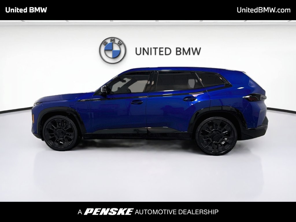 Certified 2025 BMW XM AWD/4WD image 8