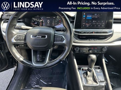 Used 2022 Jeep Compass Latitude w/ Convenience Group image 10