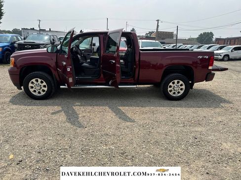 Used 2013 GMC Sierra 2500 Denali AWD/4WD image 29