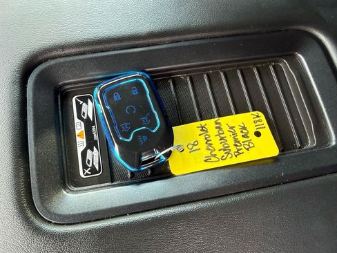 Used 2018 Chevrolet Suburban Premier RWD image 50