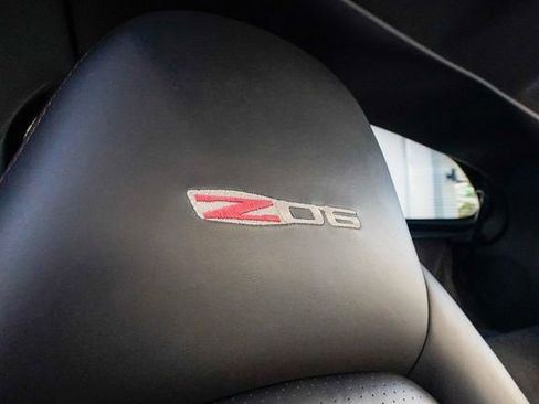 Used 2008 Chevrolet Corvette Z06 w/ Preferred Equipment Group image 84