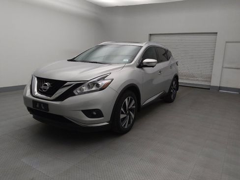 Used 2018 Nissan Murano Platinum image 2