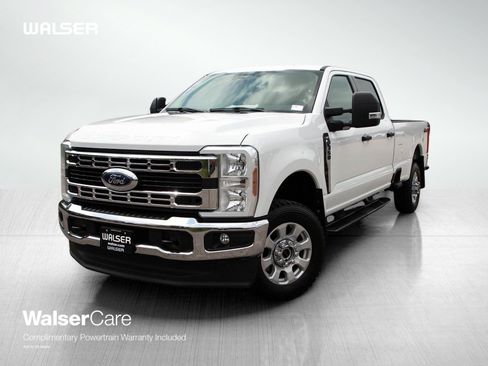 Used 2023 Ford F350 XLT AWD/4WD image 1