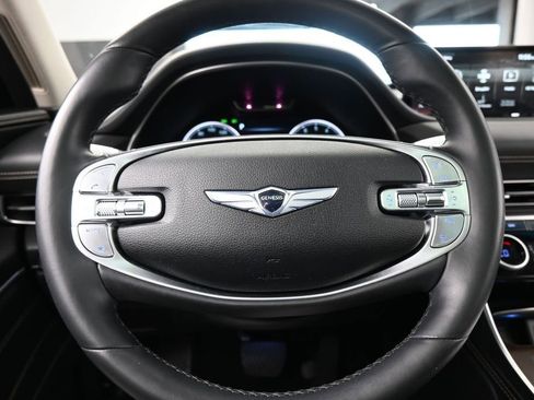 Used 2022 Genesis GV80 2.5T w/ Prestige Package 04 AWD/4WD image 31