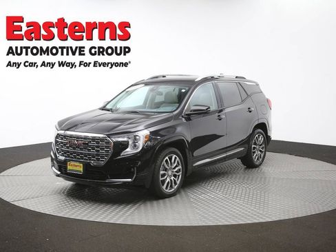 Used 2022 GMC Terrain Denali w/ Denali Premium Package AWD/4WD image 61