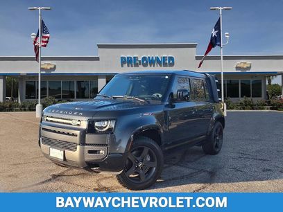 Used 2021 Land Rover Defender 110 X-Dynamic HSE