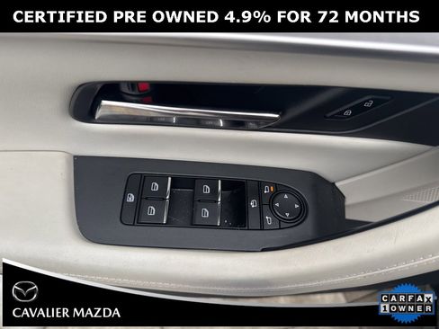 Certified 2024 MAZDA CX-90 3.3 Turbo S w/ Premium Package image 18