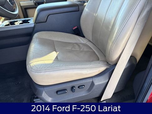 Used 2014 Ford F250 Lariat image 12