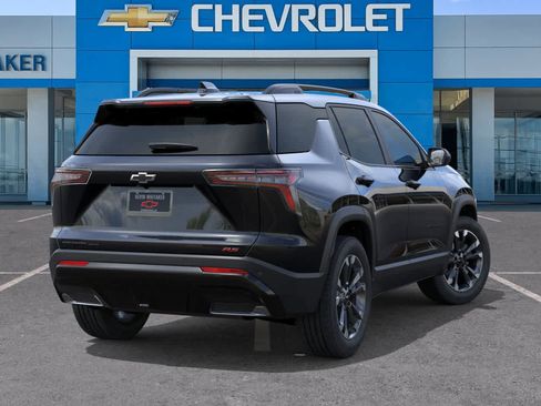 New 2026 Chevrolet Equinox RS w/ Convenience Package III image 4