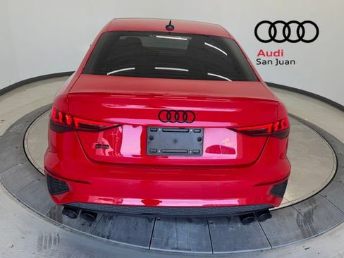 Certified 2024 Audi S3 Premium Plus w/ Premium Plus Package AWD/4WD image 33