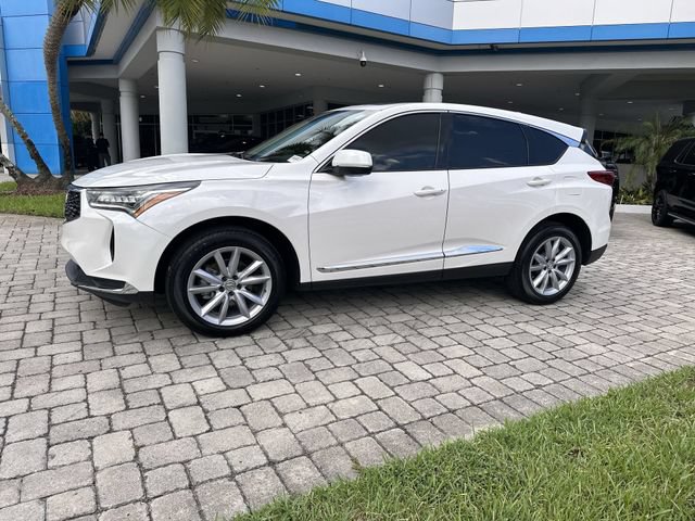 Used 2024 Acura RDX SH-AWD image 31