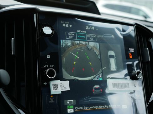 New 2026 Subaru Ascent Bronze Edition image 9