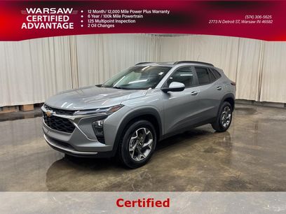 Used 2025 Chevrolet Trax LT w/ LT Convenience Package