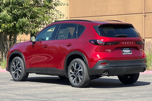New 2026 MAZDA CX-5 Preferred AWD/4WD image 6