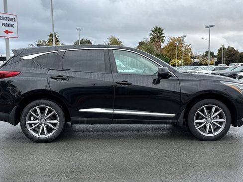 Used 2022 Acura RDX w/ Technology Package image 3