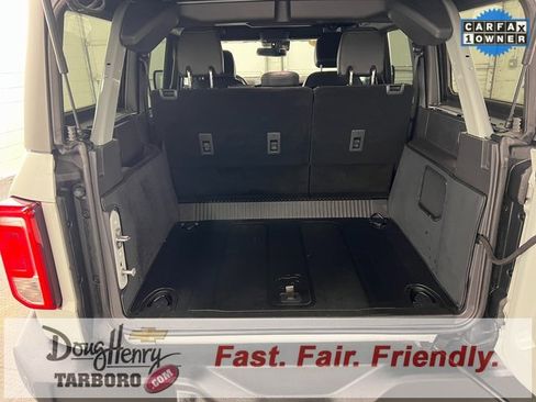 Used 2023 Ford Bronco Big Bend image 34
