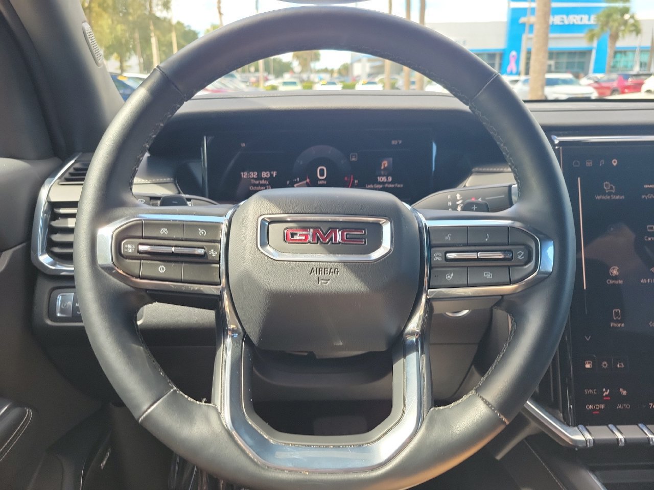 Certified 2026 GMC Acadia Elevation w/ Elevation Premium Package FWD image 18