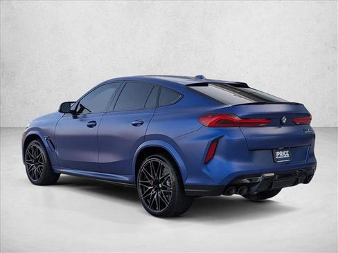 Used 2026 BMW X6 M Competition w/ Executive Package image 8