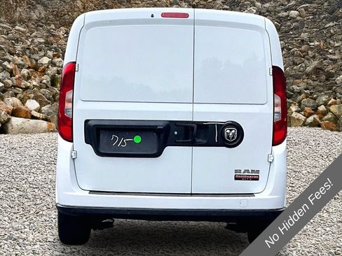 Used 2022 RAM ProMaster City Wagon FWD image 4