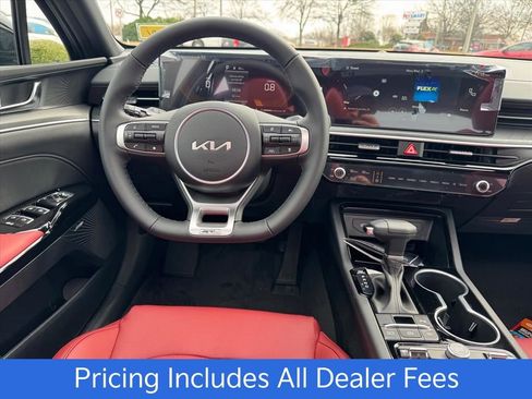 New 2026 Kia K5 GT-Line FWD image 9