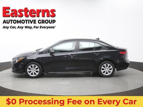 Used 2022 Toyota Corolla LE FWD image 58