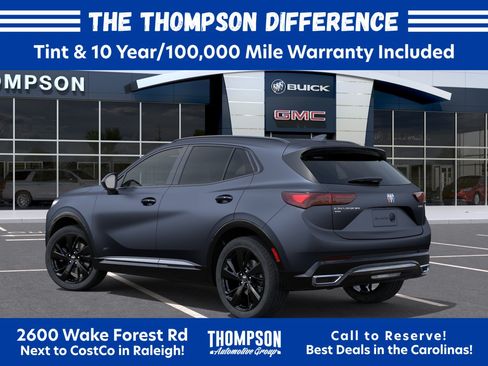 New 2026 Buick Envision Sport Touring AWD/4WD image 3