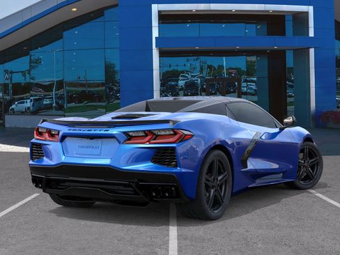 New 2026 Chevrolet Corvette Stingray Premium Conv w/ Stealth Interior Trim Package image 33