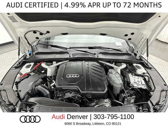 Certified 2023 Audi A5 2.0T Premium Plus w/ Premium Plus AWD/4WD image 26