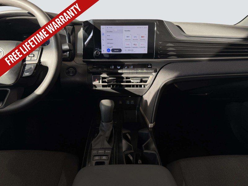 Used 2025 Toyota Camry LE FWD image 22