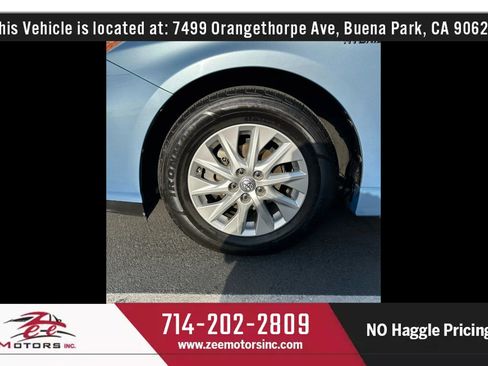 Used 2012 Toyota Prius Prime Advanced image 48