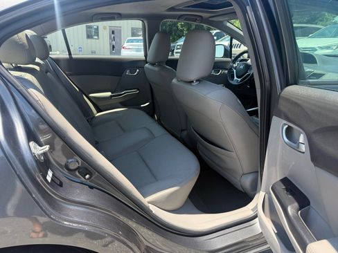 Used 2012 Honda Civic EX-L image 16