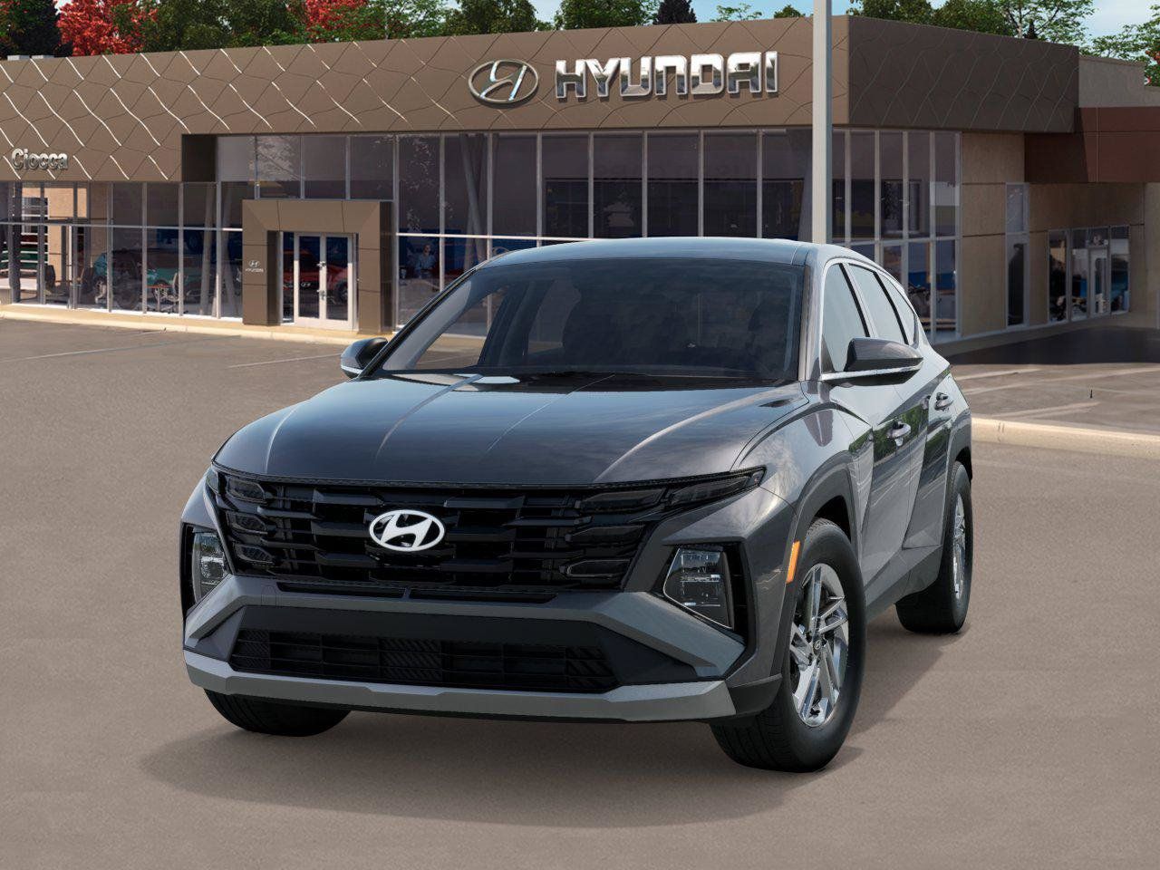 New 2026 Hyundai Tucson SE AWD/4WD image 6