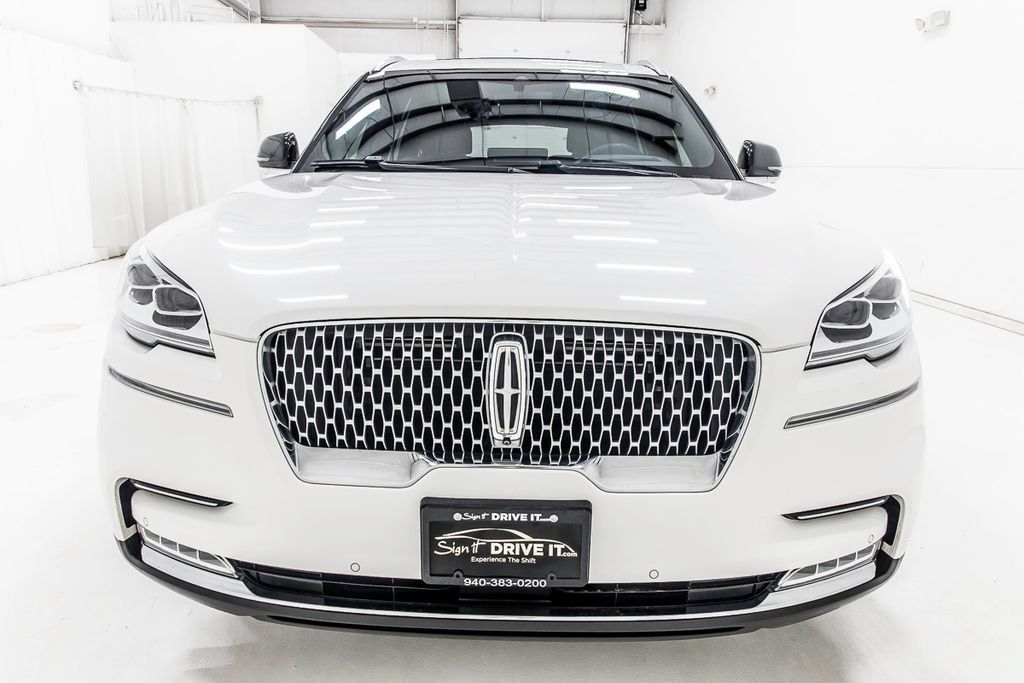 Used 2020 Lincoln Aviator Reserve w/ Equipment Group 202A AWD/4WD image 10