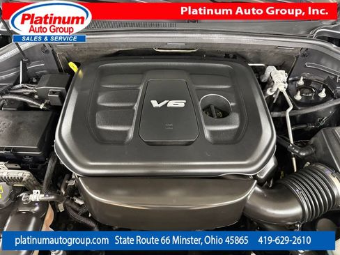 Used 2018 Jeep Grand Cherokee Limited AWD/4WD image 58