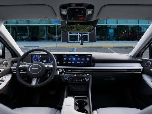 New 2026 Hyundai Sonata Limited FWD image 11