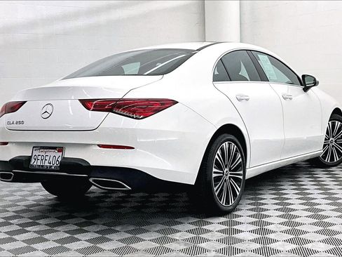 Certified 2023 Mercedes-Benz CLA 250 image 11